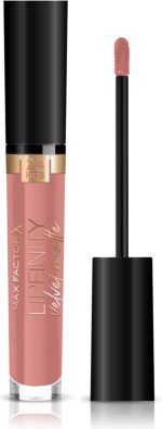Max Factor Lipfinity Velvet Matte Lippenstift - 015 Nude Silk Nude - Image 4