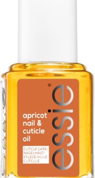 Apricot Nail & Cuticle Oil - Nourishing Nail Oil 13.5ml