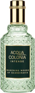 4711 - Acqua Colonia Intense Wakening Woods Of Scandinavia - Eau De Cologne - 50Ml - Image 2