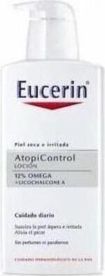 Eucerin Atopicontrol Body Lotion With Omega 400ml