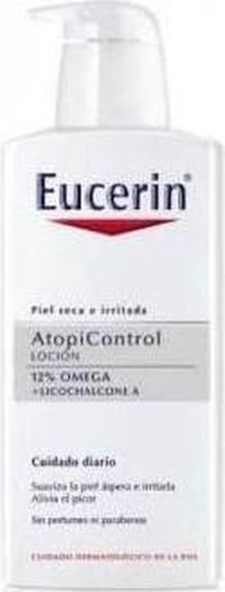 320x840-27 Eucerin Atopicontrol Body Lotion With Omega 400ml - Image 1
