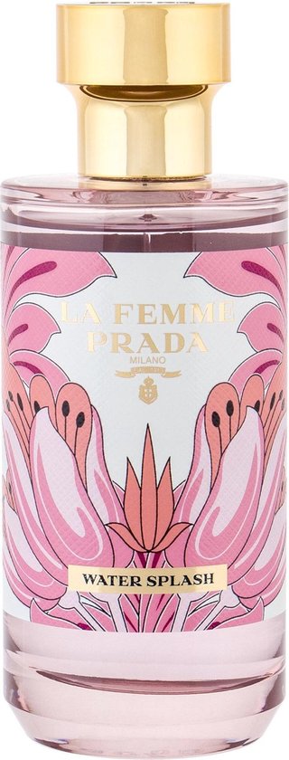 320x840-43 Prada - La Femme Water Splash - Eau De Toilette - 150ML - Image 1