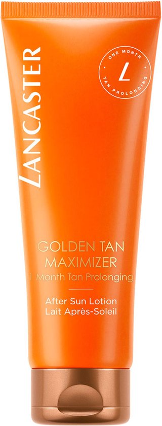 320x840-43 Lancaster Golden Tan Maximizer After Sun Lotion - Aftersun - 125 ml - Image 1