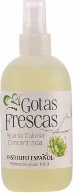 Instituto Español - GOTAS FRESCAS edc vaporizador 80 ml - Image 4