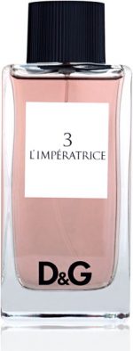 Dolce & Gabbana 3 - L & #39;impératrice Edt Vapor 100 Ml - Image 2