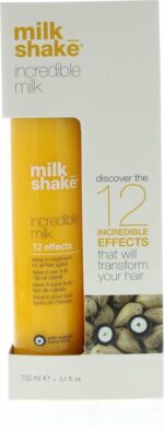 Milk_shake Incredible Milk 12 Effects Leave In Treatment 150ml - Für Beschädigtes Haar - Image 2