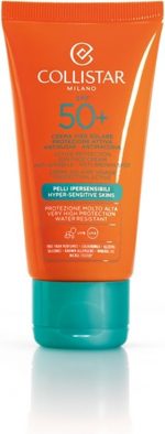 Collistar Active Protection Sun Face Cream - SPF 50 - Zonnecreme - 50 ml - Image 2