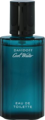Davidoff Cool Water 40 ml Eau de Toilette - Herenparfum - Image 3