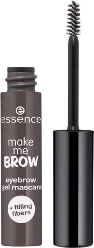 320x840 Essence Make Me Brow Eyebrow Gel Mascara ?elowa Maskara Do Brwi 04 Ashy Brows 3.8ml - Image 1