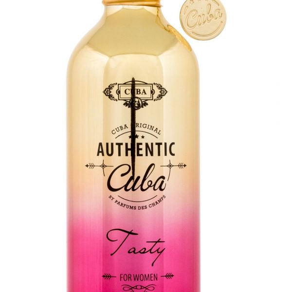 Cuba Authentic Tasty EDP W 100 ml