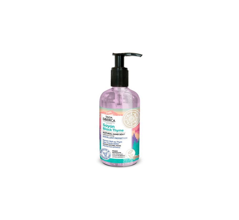3213502_1472a80d596198b6db648795c1b83c49 Natura Siberica Natural Hand Soap Excellent Protection 300ml - Image 1