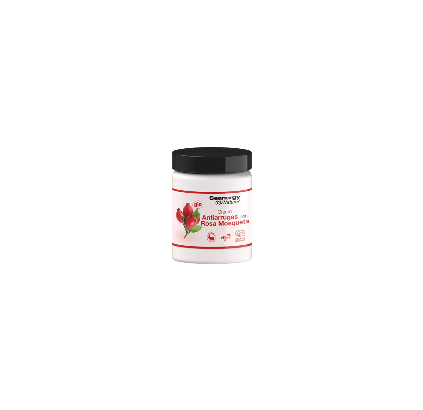 3214558_db7a2e4c099a1a31f7fe6236b355ae27 Seanergy Nature-Vegan Rosa Mosqueta Crema Hidratante 300ml - Image 1