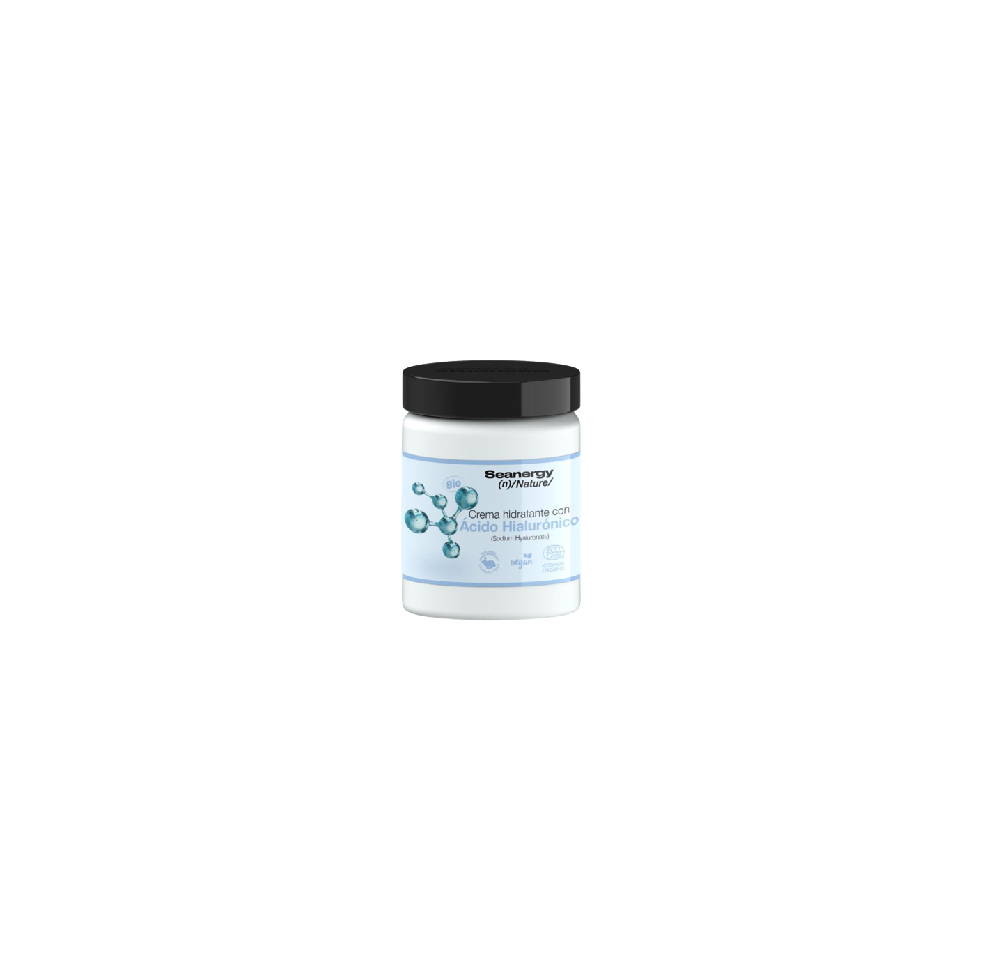 3214560_c1fd8d9438de98a8019a2d450818eeda Seanergy Nature-Vegan Acido Hialuronico Crema Hidratante 300ml - Image 1