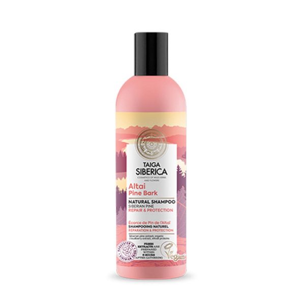 Natura Siberica Hair Conditioner Repair And Protection 270ml