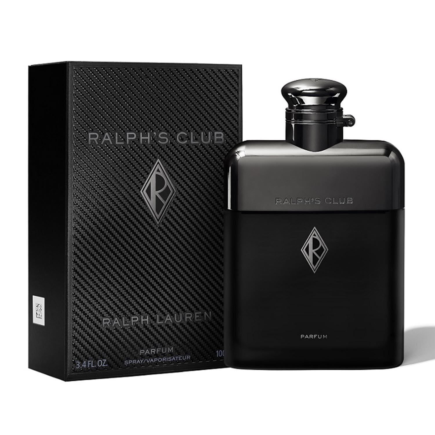 3216947_0b0d860ac78ae141415ec3b28e7ac4dd RALPH LAUREN RALPHS CLUB EAU DE PARFUM POUR HOMME 100ML VAPORIZADOR - Image 1