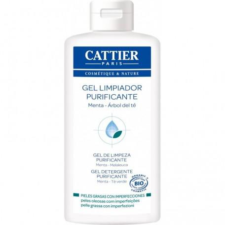 3217237_6b02d1f7a01cfe5d92074273b554acf4 Cattier Paris Cattier Gel Purificante Tea Tree 200ml - Image 1