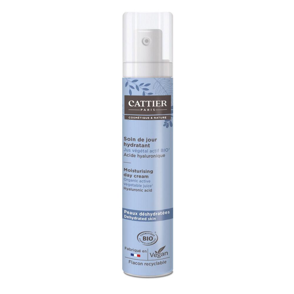 3217289_df430fc2795f1a4cff4deebc0750b34c Cattier Paris Cattier Crema Hidratante Dia 50ml - Image 1