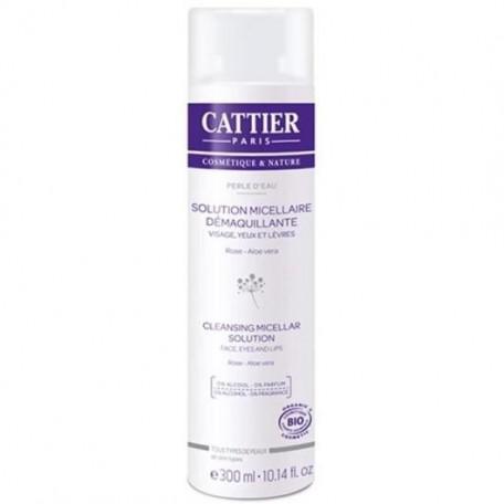 3218021_5d34d5803f9e33c5c02f43efd3f39fe1 Cattier Paris Cattier Micelar Desmaquilladora 300ml - Image 1