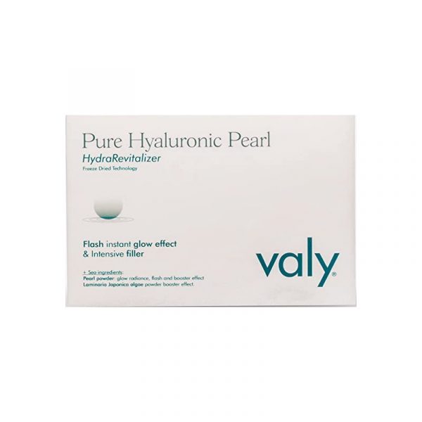 Valy Pure Hyaluronic Pearl  10 Und