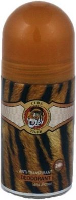 Cuba Original - Cuba Jungle Tiger Deo Roll-On - 50ML - Image 3