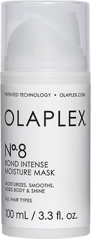 321x840-12 Olaplex Bond Intense Moisture Mask No.8 100 ml - Image 1