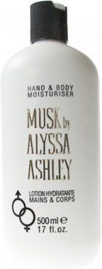 Alyssa Ashley Musk by Alyssa Ashley Hand & Body Lotion 500ml - Image 4
