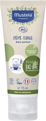 Mustela Bébé Bio Crème Change 75ml - Image 2