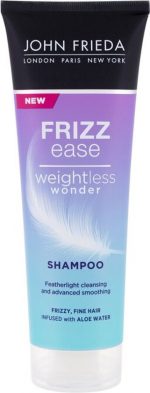 Shampoo Frizz Ease Weightless Wonder John Frieda (250 ml) - Image 4