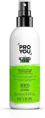 Haarkrultang Proyou Revlon Twister Waves Spray (250 ml) - Image 2