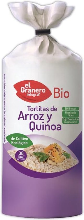 321x840-53 Granero Tortitas Arroz Con Quinoa G - Image 1