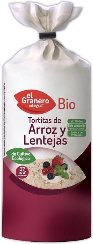 321x840-55 Granero Tortitas De Arroz Y Spring Jacket Organic G - Image 1