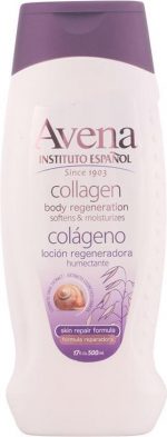 Regeneratieve Anti-Rimpel Crème Collagen Instituto Español (500 ml) - Image 2