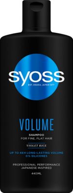 Shampoo Volumen Syoss (440 ml) - Image 2
