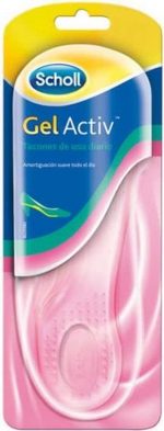 Scholl Gel Activ Hielinlegzolen voor Alledaags Gebruik - Image 2