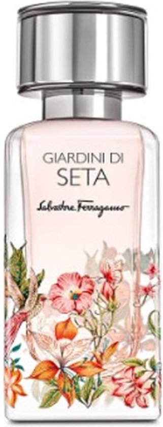 321x840-79 Damesparfum Salvatore Ferragamo EDP Giardini di Seta (100 ml) - Image 1