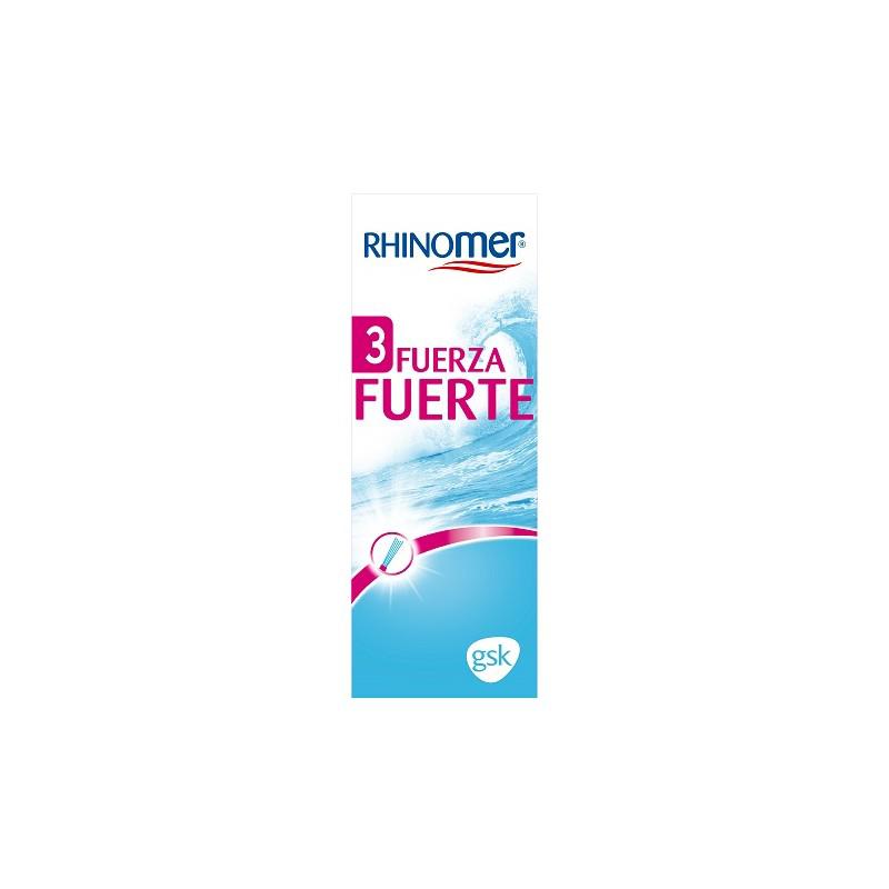 3220825_1c36657db9146819a5aca03f08fc8371 Rhinomer Nasal Cleansing Strength3 135ml - Image 1