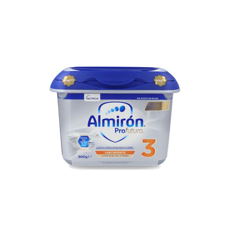 3221443_9efc435248d8189c60b6e7ca66172265 Almirón Profutura 3 Growth Milk 800g - Image 1