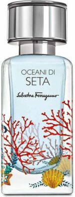 Uniseks Parfum Salvatore Ferragamo EDP Oceani di Seta 100 ml - Image 2