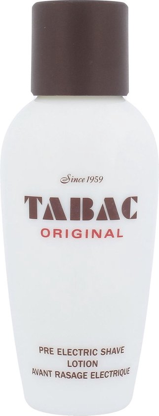 322x840-11 Tabac Original for Men - 150 ml - Pre Electric Shave Lotion - Image 1