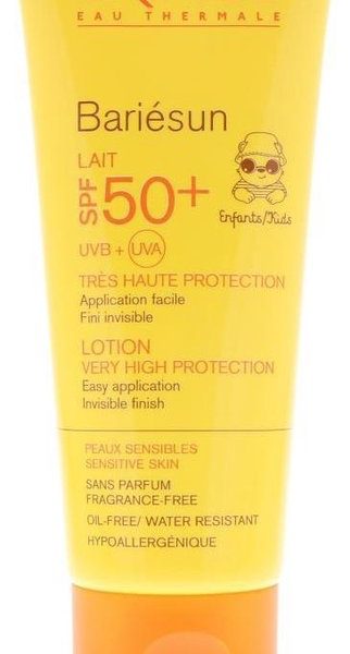 Bariesun Kids Loition Spf 50    Detske Mleko Na Opalovani