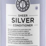 Maria Nila - Sheer Silver Conditioner-300 ml
