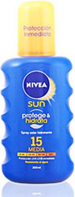 Nivea Sun Protect And Moisture Spray Spf15 200ml - Image 2