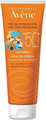 Sun Care High Protection Child Milk Spf50 + By Avene 250 Ml