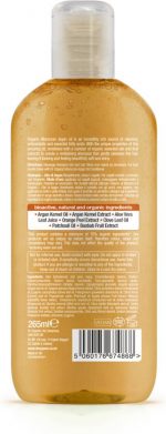 Dr. Organic Marrokaanse Arganolie Shampoo 265 ml - Image 3