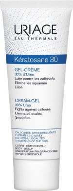 Uriage Kératosane 30 Gel-Créme 75 ml