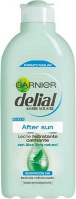 Delial Soothing Hydrating Lotion 400ml - Image 2