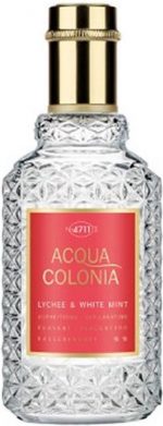 4711 Acqua Colonia Lychee & White Mint Edc U 170 Ml - Image 3