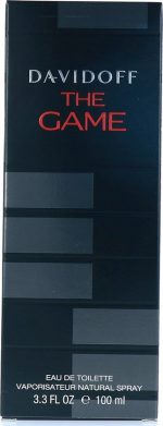 Davidoff The Game EDT M 100 ml - Image 3