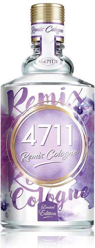 322x840-251 4711 Remix Cologne Lavender Edition EDC U 100 ml - Image 1