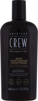 American Crew Daily Moisturising Conditioner, Vegan & Silicone Free (450ml) to Hydrate & Nourish, for Normal & Dry Hair, Formulated for Men - Image 5